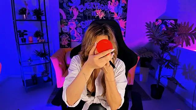 Try the thrill of flirt babes with our cam hosts, featuring unclothed wildness while getting naked and playing with their favored sex toys.