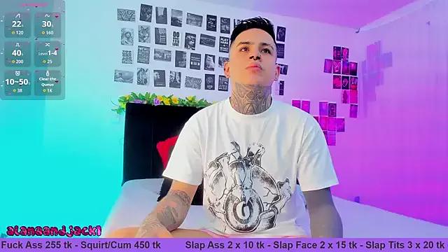 Try the thrill of flirt babes with our cam hosts, featuring unclothed wildness while getting naked and playing with their favored sex toys.