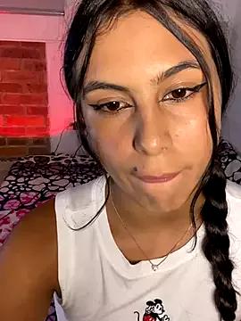SarahCute14 from StripChat is Freechat