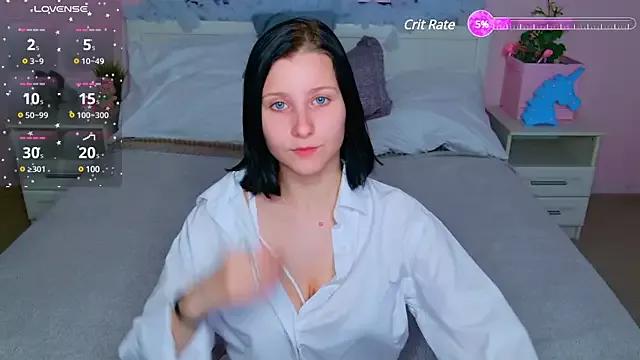 SarahStanley from StripChat is Freechat