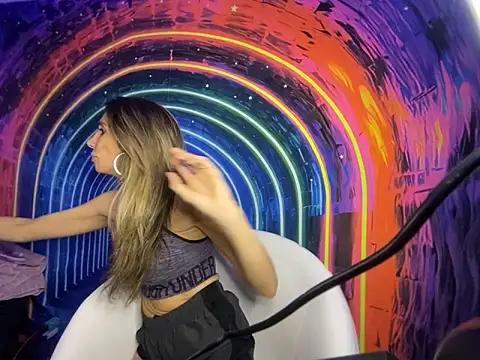 Try the thrill of flirt babes with our cam hosts, featuring unclothed wildness while getting naked and playing with their favored sex toys.