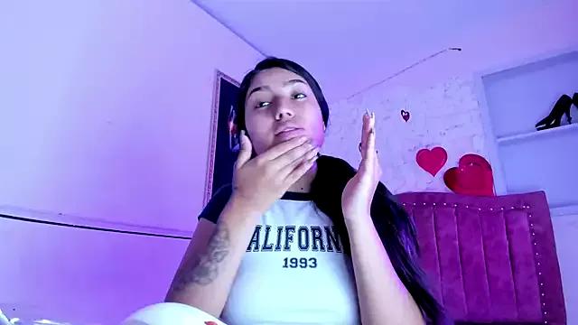 Try the thrill of flirt babes with our cam hosts, featuring unclothed wildness while getting naked and playing with their favored sex toys.
