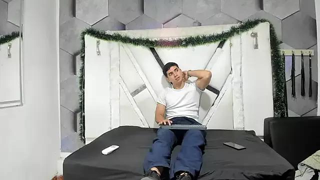 Sarahwalkerr from StripChat is Freechat