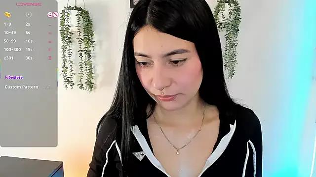 SaraOrtiz_77 from StripChat is Freechat