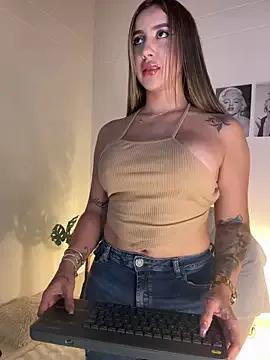 Try the thrill of flirt babes with our cam hosts, featuring unclothed wildness while getting naked and playing with their favored sex toys.