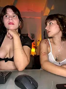 Try the thrill of flirt babes with our cam hosts, featuring unclothed wildness while getting naked and playing with their favored sex toys.