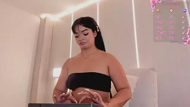 Try the thrill of flirt babes with our cam hosts, featuring unclothed wildness while getting naked and playing with their favored sex toys.