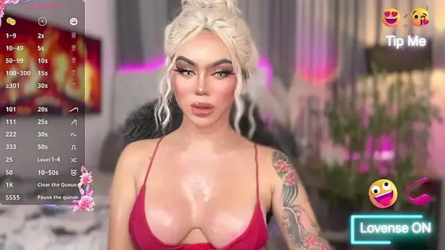 Try the thrill of flirt babes with our cam hosts, featuring unclothed wildness while getting naked and playing with their favored sex toys.