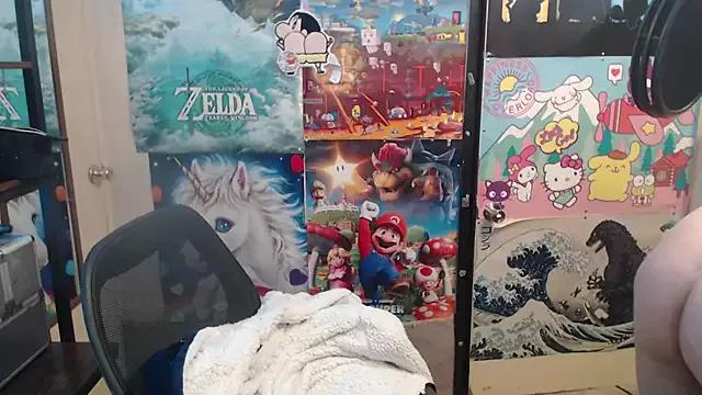 Savanah_Banana_ from StripChat is Freechat