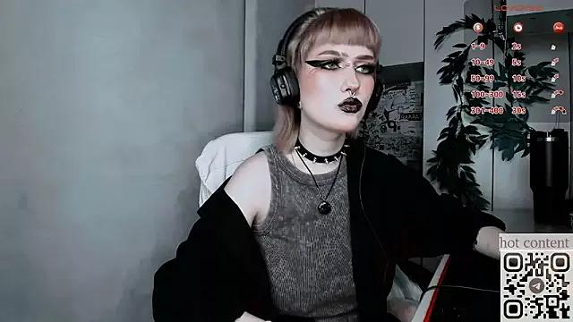 say_mary from StripChat is Freechat