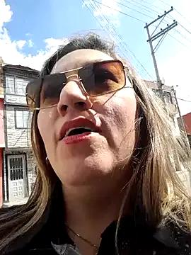 SCARLET-20 from StripChat is Freechat