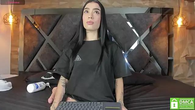 Try the thrill of flirt babes with our cam hosts, featuring unclothed wildness while getting naked and playing with their favored sex toys.