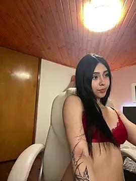 Scarlet_pinkk from StripChat is Freechat