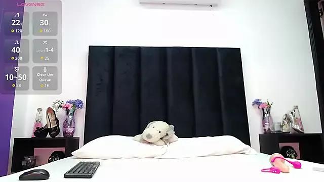 Scarlet_Ray_ from StripChat is Freechat