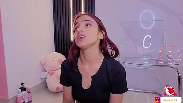 Try the thrill of flirt babes with our cam hosts, featuring unclothed wildness while getting naked and playing with their favored sex toys.