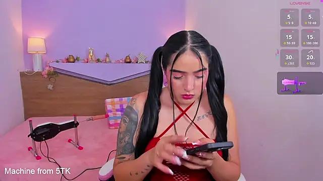 Try the thrill of flirt babes with our cam hosts, featuring unclothed wildness while getting naked and playing with their favored sex toys.