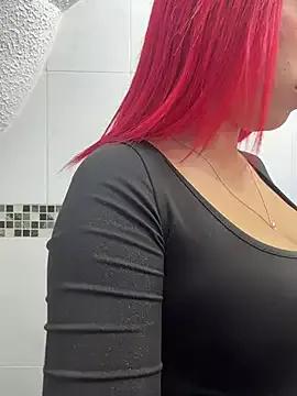 Scarlett_firee from StripChat is Freechat