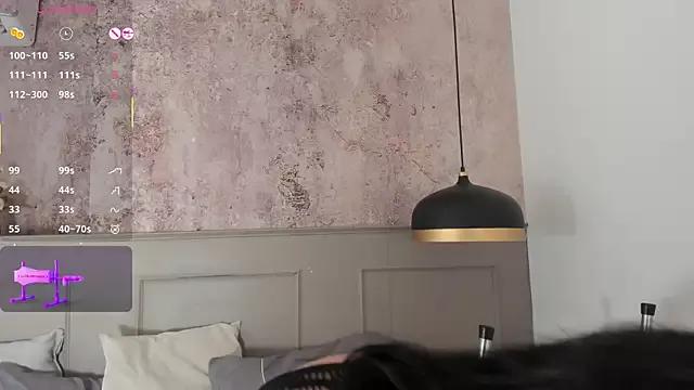 Scarlett_grey1 from StripChat is Freechat