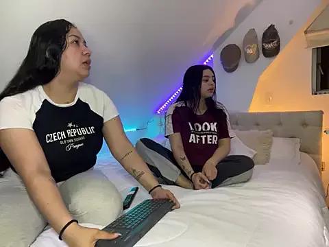 Try the thrill of flirt babes with our cam hosts, featuring unclothed wildness while getting naked and playing with their favored sex toys.