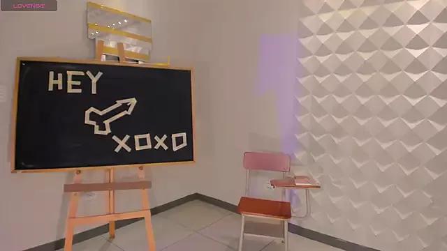 Try the thrill of flirt babes with our cam hosts, featuring unclothed wildness while getting naked and playing with their favored sex toys.