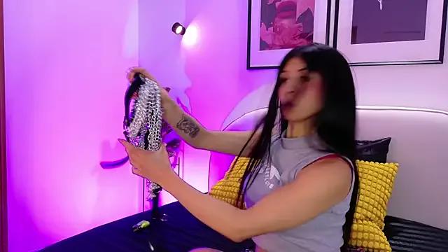 Try the thrill of flirt babes with our cam hosts, featuring unclothed wildness while getting naked and playing with their favored sex toys.