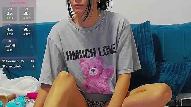 Try the thrill of flirt babes with our cam hosts, featuring unclothed wildness while getting naked and playing with their favored sex toys.