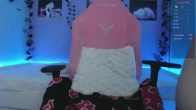 Scarlettsrorm from StripChat is Freechat
