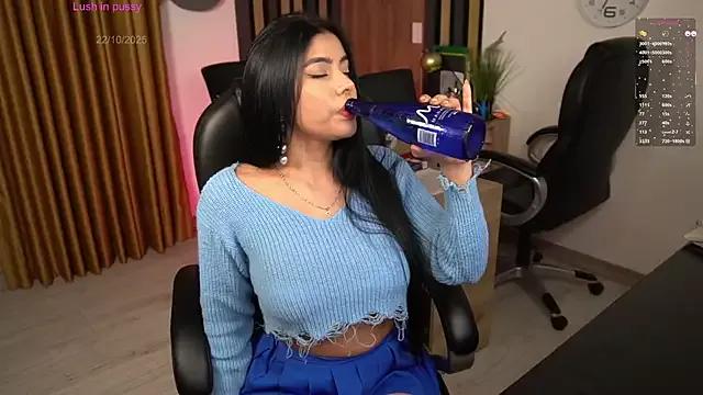 Try the thrill of flirt babes with our cam hosts, featuring unclothed wildness while getting naked and playing with their favored sex toys.