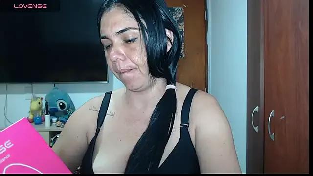 selena_ferri from StripChat is Freechat