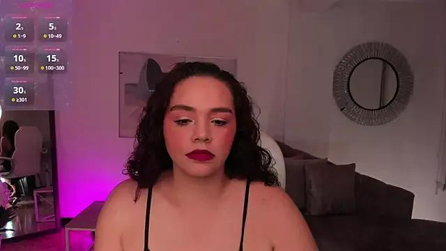 Selena_Jhonss from StripChat is Freechat