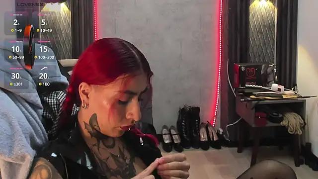 Try the thrill of flirt babes with our cam hosts, featuring unclothed wildness while getting naked and playing with their favored sex toys.