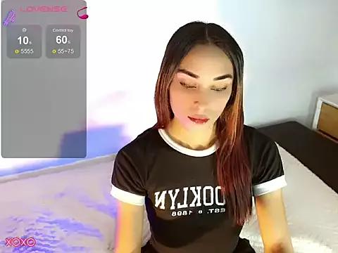 Try the thrill of flirt babes with our cam hosts, featuring unclothed wildness while getting naked and playing with their favored sex toys.