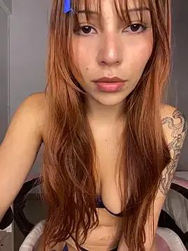 SeleneJamess from StripChat is Freechat