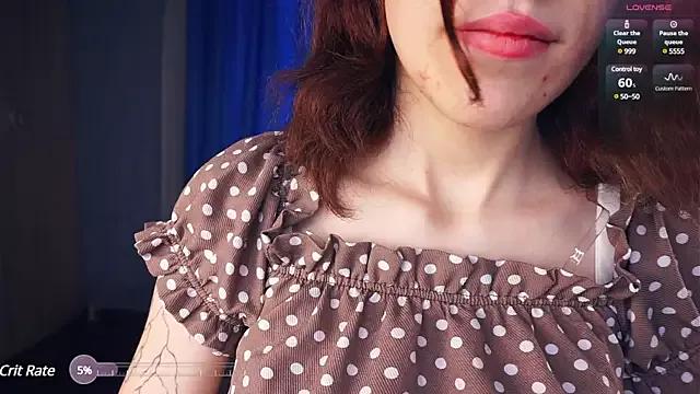 SeleneLesniewski from StripChat is Freechat