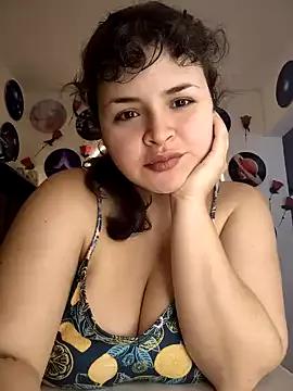 SeleneLuminari8 from StripChat is Freechat