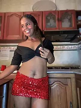 SeleneWinslow from StripChat is Freechat