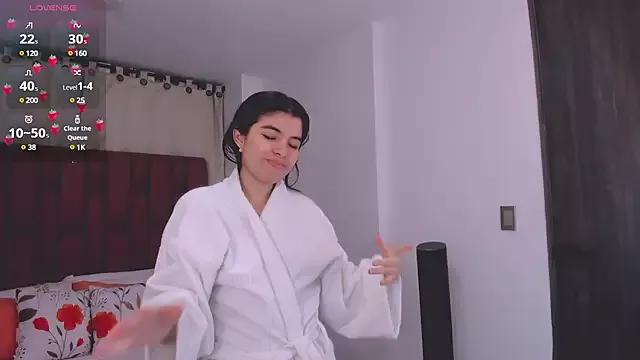 selina_lovers from StripChat is Freechat