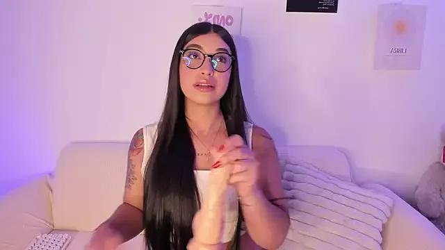 sensualhaven_ from StripChat is Freechat