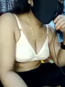 Photos of Sepali5577 from StripChat is Freechat