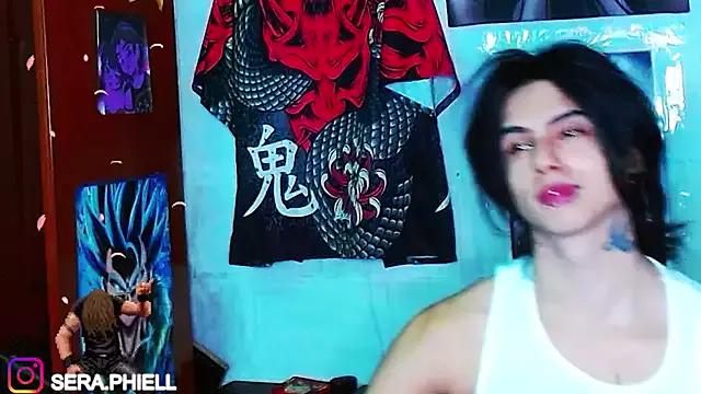 Seraphiell on StripChat