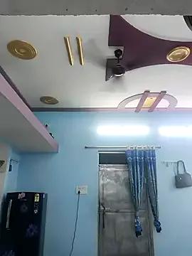 Sex_queen_nelam from StripChat is Freechat