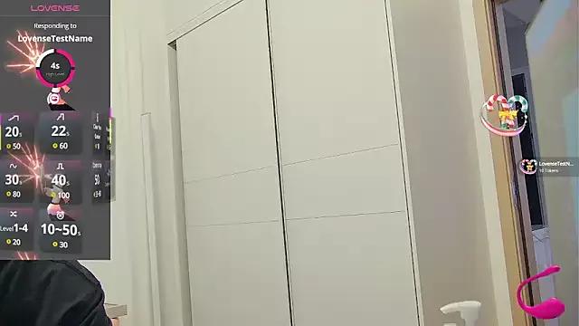 sexy-bobo520 from StripChat is Freechat