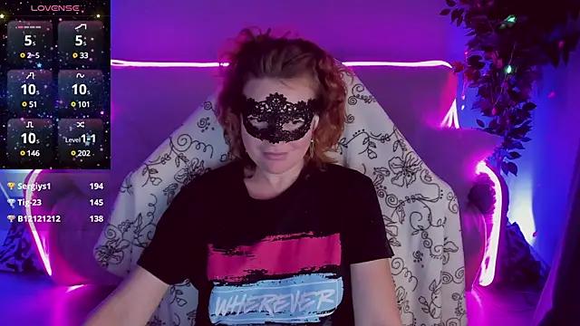 Try the thrill of flirt babes with our cam hosts, featuring unclothed wildness while getting naked and playing with their favored sex toys.