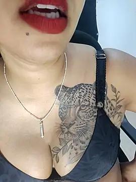 Photos of Sexy-Monikaa from StripChat is Freechat