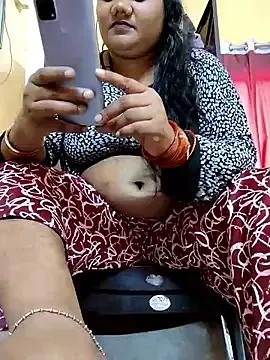 SEXY-NUTAN from StripChat is Freechat