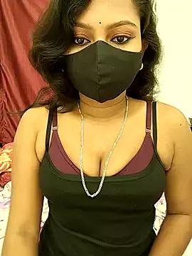 Sexy-suhana- from StripChat is Freechat