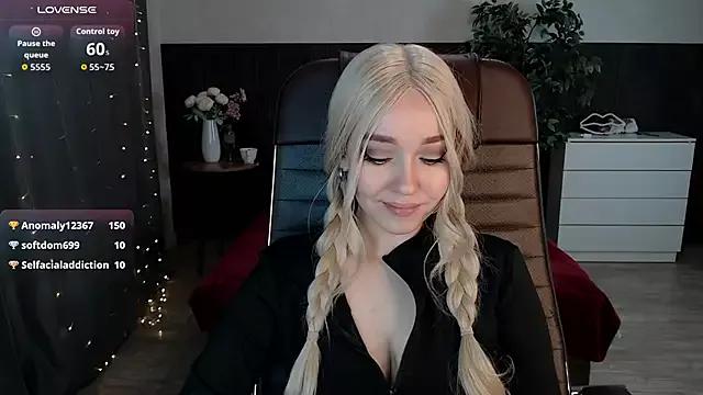 Sexy_Alexia69 from StripChat is Freechat