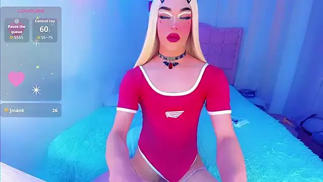 Sexy_Amaya from StripChat is Freechat