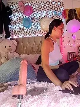 sexy_butterfly_1 from StripChat is Freechat