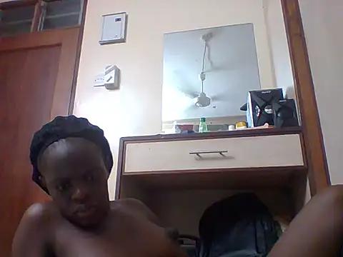 Sexy_Chocolate_Babe from StripChat is Freechat